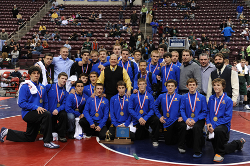 2013 Piaa Wrestling Team Championships